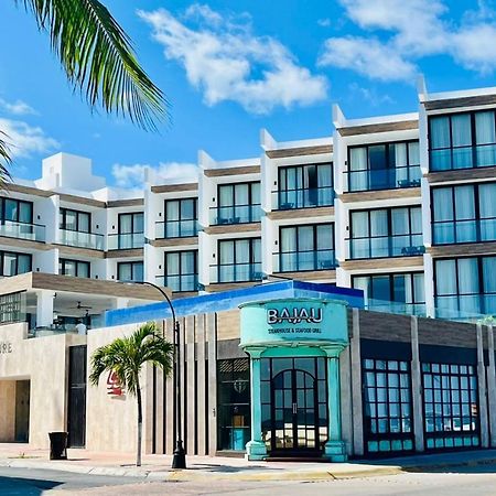 Hotel Puerto Libre كوزوميل المظهر الخارجي الصورة