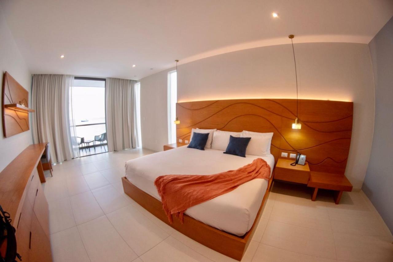 Hotel Puerto Libre كوزوميل المظهر الخارجي الصورة