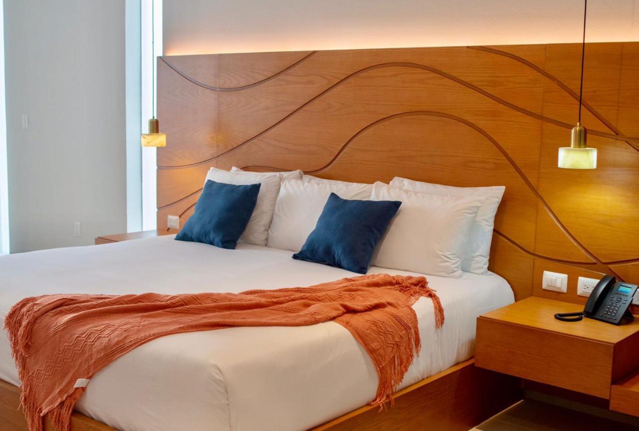 Hotel Puerto Libre كوزوميل المظهر الخارجي الصورة