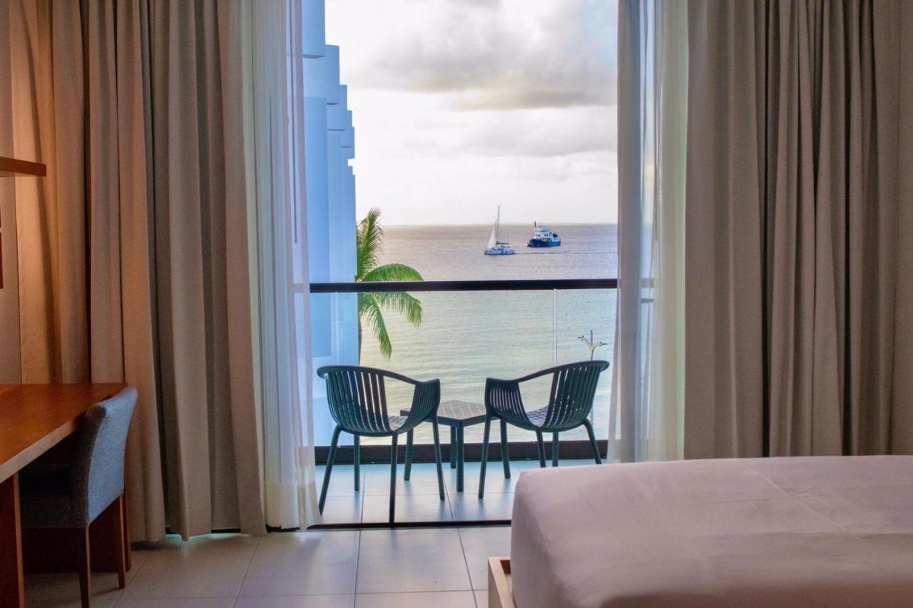 Hotel Puerto Libre كوزوميل المظهر الخارجي الصورة