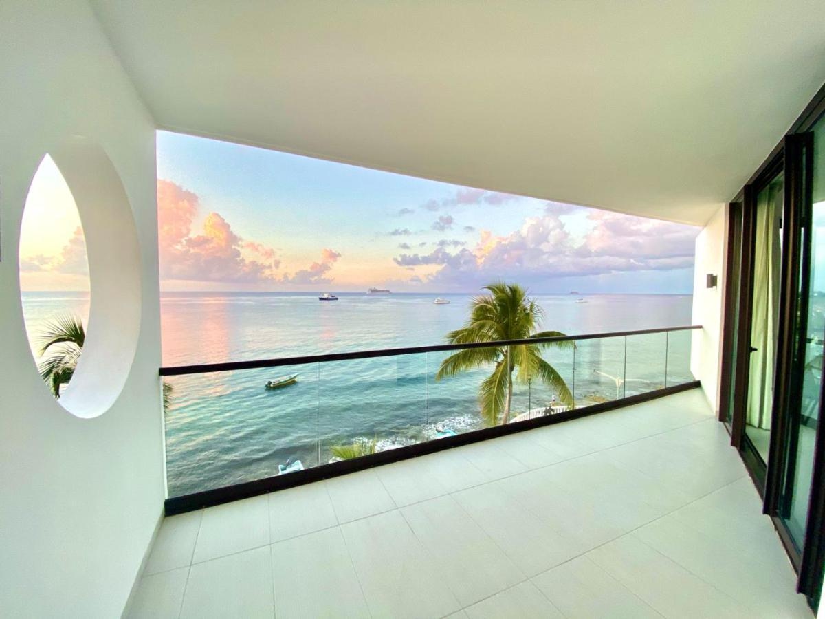 Hotel Puerto Libre كوزوميل المظهر الخارجي الصورة