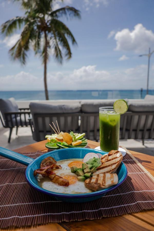Hotel Puerto Libre كوزوميل المظهر الخارجي الصورة