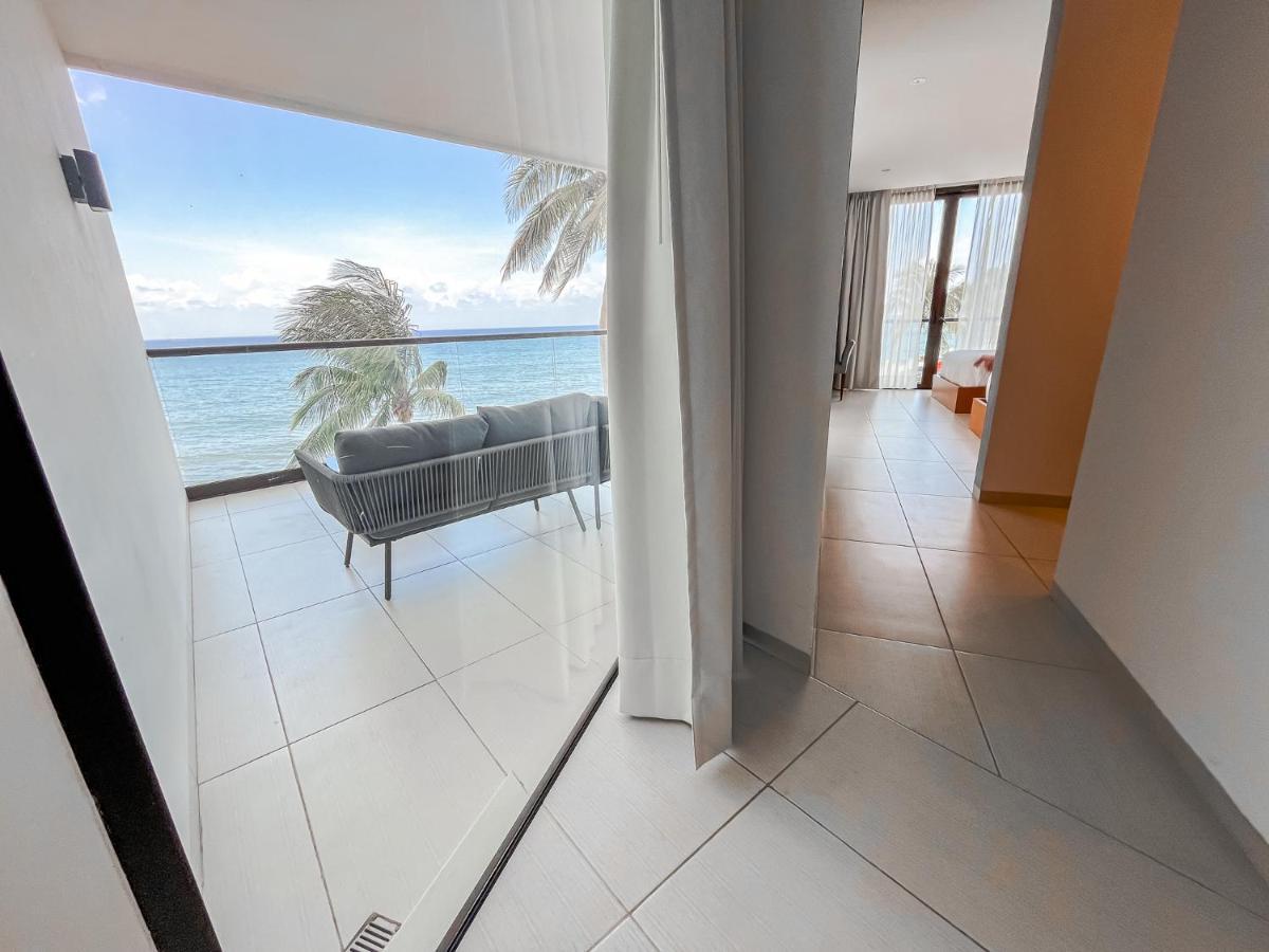 Hotel Puerto Libre كوزوميل المظهر الخارجي الصورة
