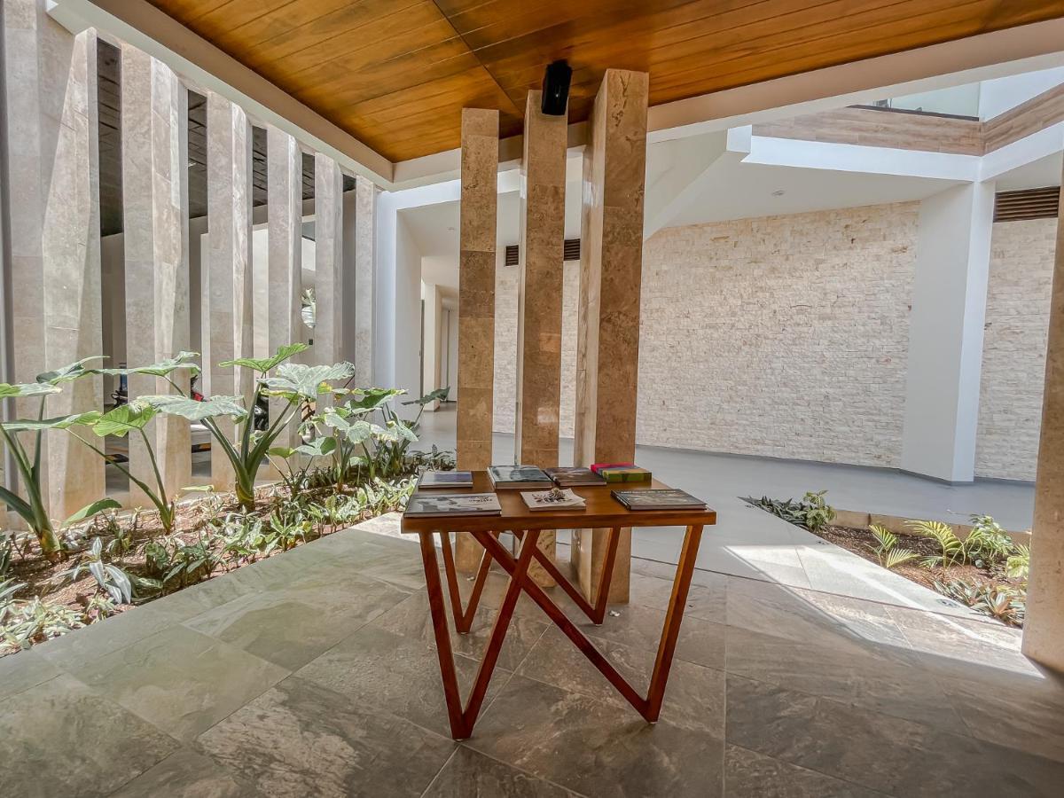 Hotel Puerto Libre كوزوميل المظهر الخارجي الصورة
