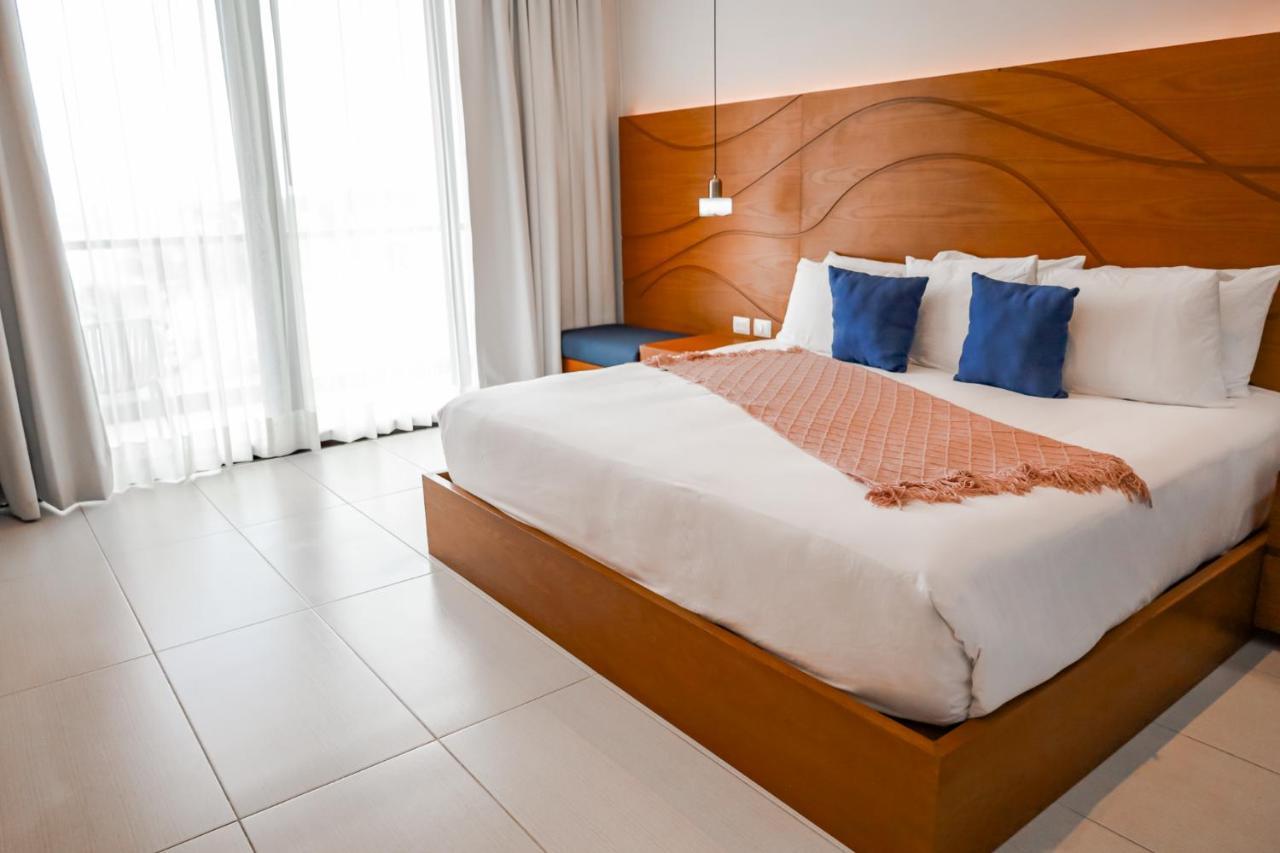 Hotel Puerto Libre كوزوميل المظهر الخارجي الصورة
