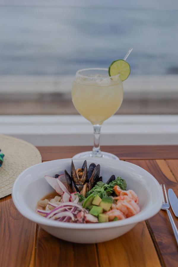 Hotel Puerto Libre كوزوميل المظهر الخارجي الصورة