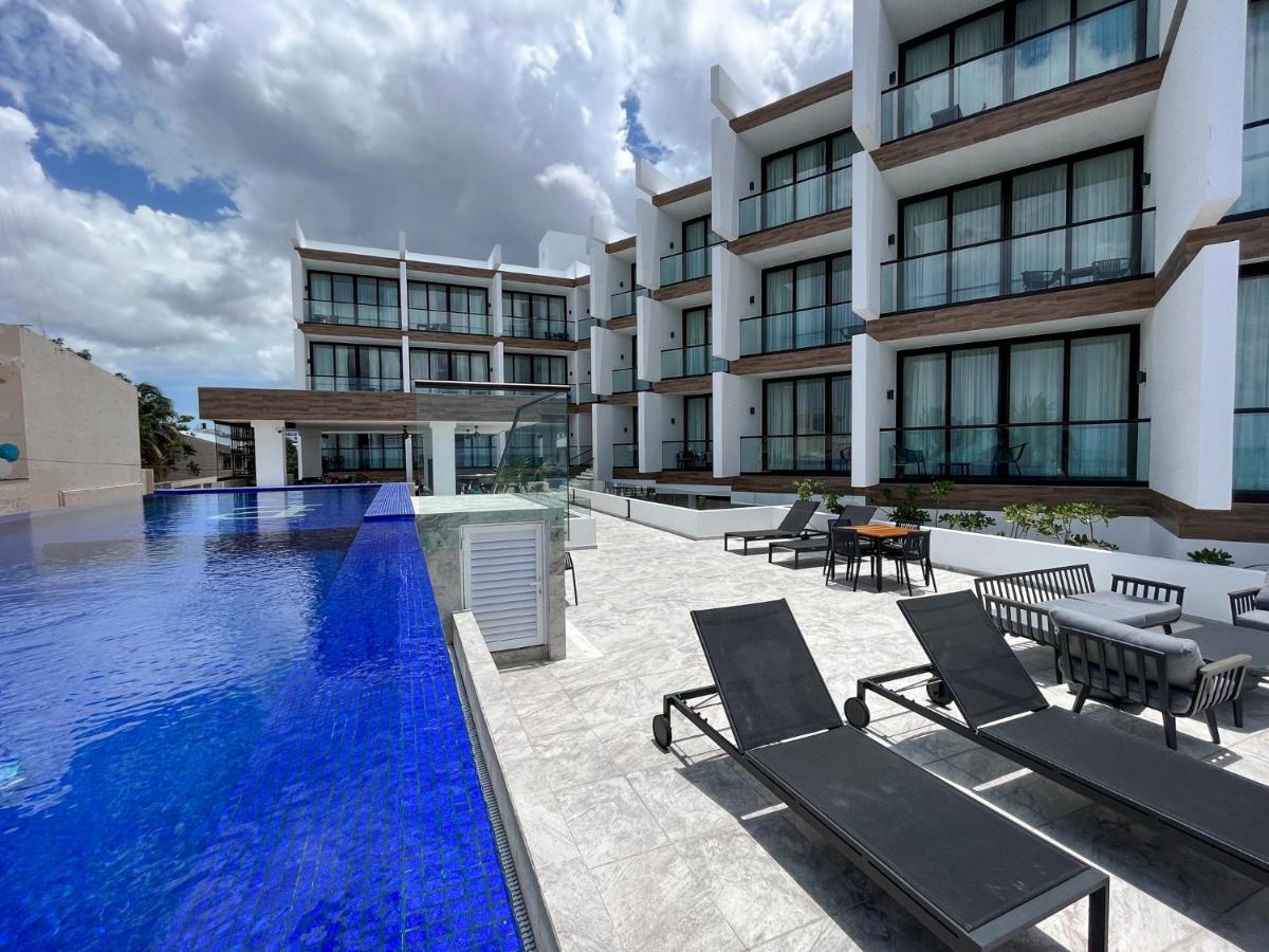 Hotel Puerto Libre كوزوميل المظهر الخارجي الصورة