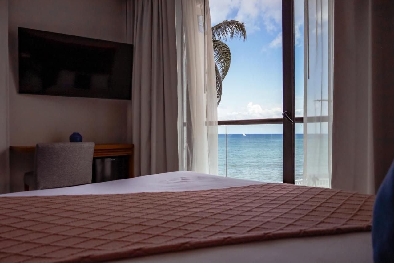 Hotel Puerto Libre كوزوميل المظهر الخارجي الصورة