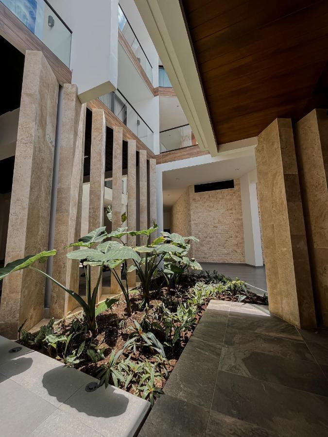 Hotel Puerto Libre كوزوميل المظهر الخارجي الصورة