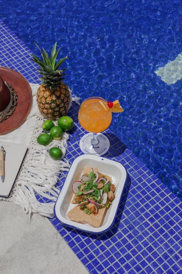 Hotel Puerto Libre كوزوميل المظهر الخارجي الصورة