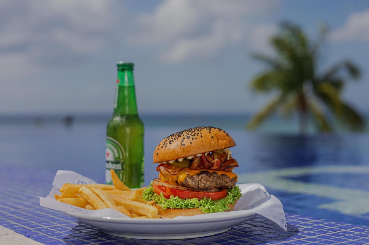 Hotel Puerto Libre كوزوميل المظهر الخارجي الصورة