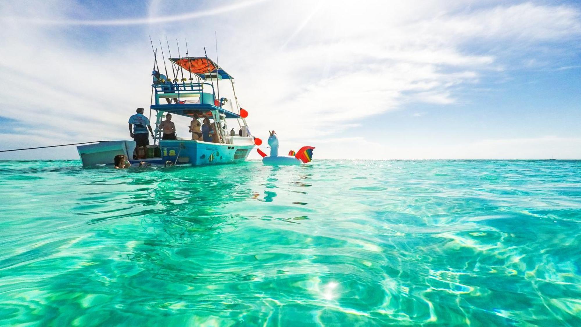 Hotel Puerto Libre كوزوميل المظهر الخارجي الصورة